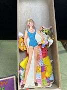 Look it up! 1971 Dollikin paper doll in orig box