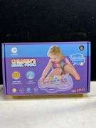 Child’s music piano in box