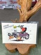 Vintage Rat Fink Postcard (unused)