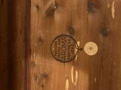 Nice Lane cedar chest