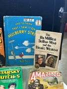 Great lot of collectible books