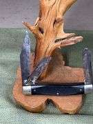 Ranger 3 blade USA KNIFE