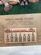Nice 1964 Bowlin Service station in Odenville AL