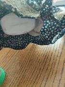 Old man and woman craft dolls