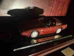 Corvette ZR-1 Diecast