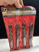 Great set of large wood bits