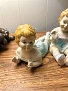 Lot of 3 piano babies