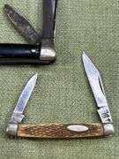 Lot of 3 knives