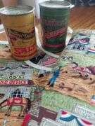 Pot holder s/p shakers