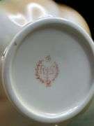 Look it up ! RS Prussia Antique Biscuit jar