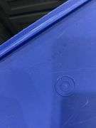 Plastic ware-disposable bowl covers-partial box of coffee