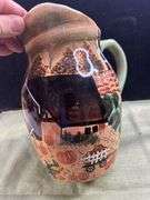 Barnyard buttermilk pitcher