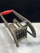 Old EKCO FRENCH FRY CUTTER
