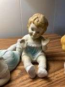 Lot of 3 piano babies