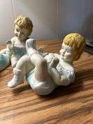 Lot of 3 piano babies