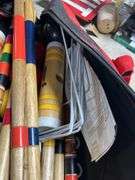 Sportscraft Crochet set with bag