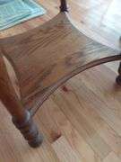 Nice oak table