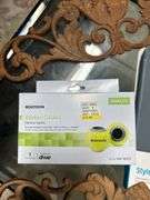 iPad mini 4 cover and and walker glides -new !