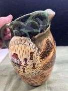 Barnyard buttermilk pitcher
