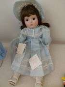 Petticoat and Lace doll