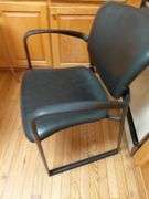 Nice pair of office style chairs