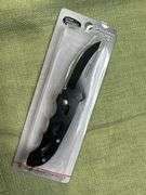 Folding pocket knife