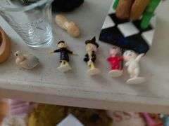 Miniatures and misc items