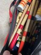 Sportscraft Crochet set with bag