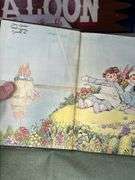 1930’s Raggedy Ann hardback book