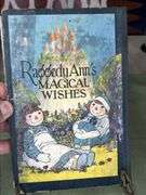 1930’s Raggedy Ann hardback book