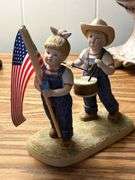 Denim days figurine