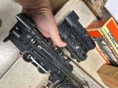 Awesome lot of vintage Lionel train items -look this lot up $$$$