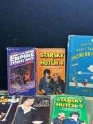 Great lot of collectible books