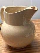 Watt pottery 17 Water pitcher