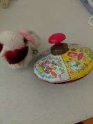 2 old toys