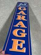Large Full Service Garage sign