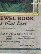 Great piece! The Jewel book from E.H Murray Jewelry Co Pulaski TN Annual catalog
