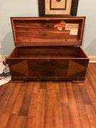 Nice Lane cedar chest