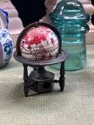 Nice lot of decor -old glass insulators and more