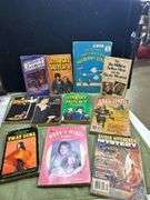 Great lot of collectible books