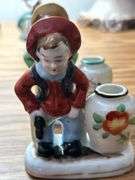 Occupied Japan pieces