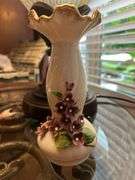 Lefton vase