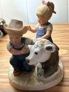Denim days figurine