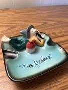 Vintage Hillbilly Ashtray