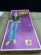 1976 Happy Days Fonzie Paper doll in orig box