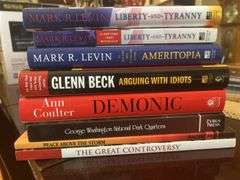 Book Lot see photos