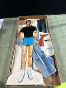 1976 Happy Days Fonzie Paper doll in orig box