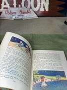 1930’s Raggedy Ann hardback book