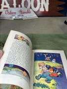 1930’s Raggedy Ann hardback book