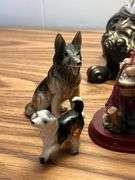 Neat figurine lot